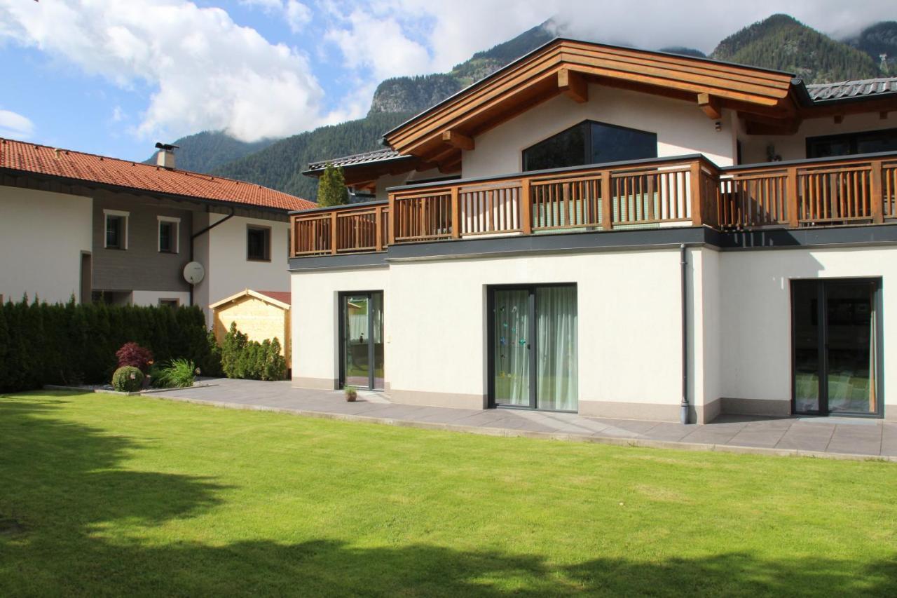 Apartament Haus Eder Maurach  Zewnętrze zdjęcie