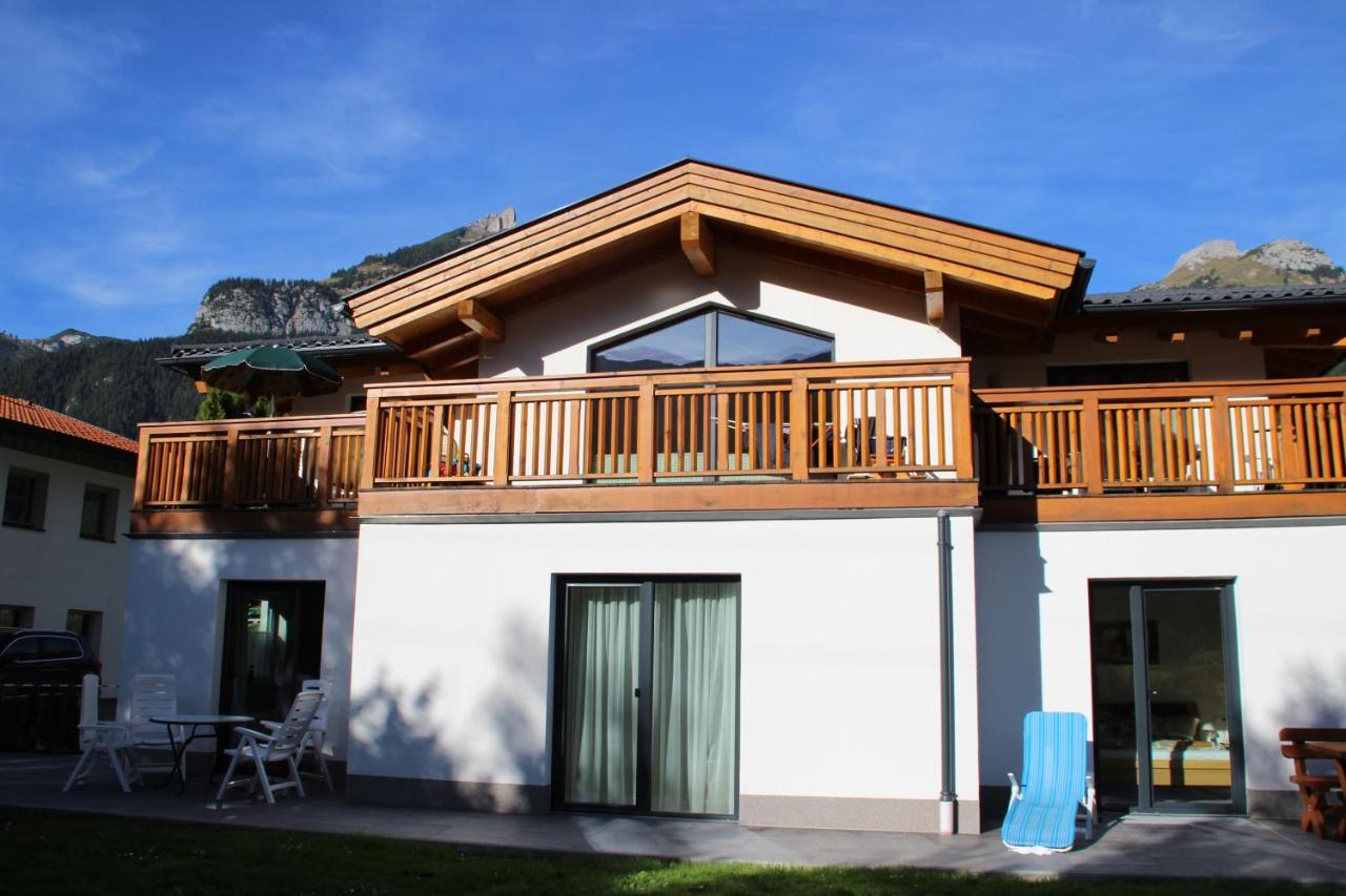 Apartament Haus Eder Maurach  Zewnętrze zdjęcie